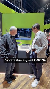 NVIDIA Enables CoreWeave to Scale AI Factories with CPO As AI factories scale to 100K GPUs, enterprises face rising power, reliability, and operational challenges. NVIDIA Co-Packaged Optics (CPO) enable customers to deploy and manage AI infrastructure faster and more efficiently. In this video, Gilad Shainer, SVP of Networking at NVIDIA, and Jacob Yundt, Senior Director of Compute Architecture at CoreWeave, explain how CPO helps them: ⚡ Lower power per bit 🔧 Improved reliability and uptime 📈 S