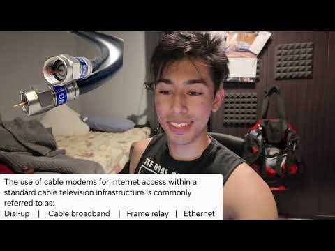 Cable Broadband: Internet Access Over Cable TV Infrastructure | CompTIA A+