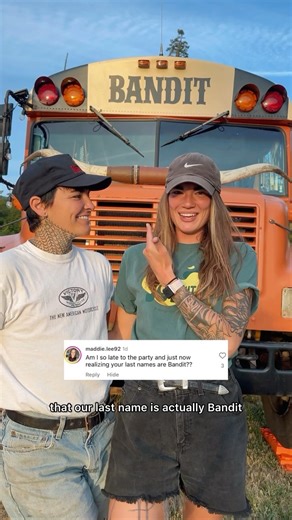 289K views · 32 reactions | Life is short. Change your name to Mclovin if you want. #wlw #wives #nomad | Wild Bandits | Facebook