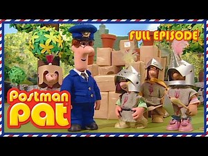 Knights in Greendale 🏰 | Postman Pat | Full Episode
