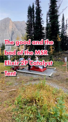 MSR Elixir 2P Tent Review: Pros and Cons Unveiled