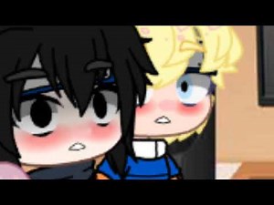 naruto reacciona a sus tik toks ~sasunaru~