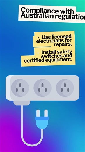 Get support with your RV electricals ⚡️