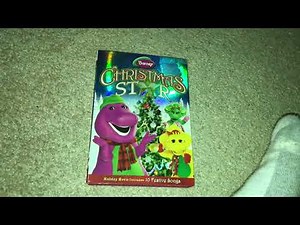 My Barney DVD Collection (2024 Edition)