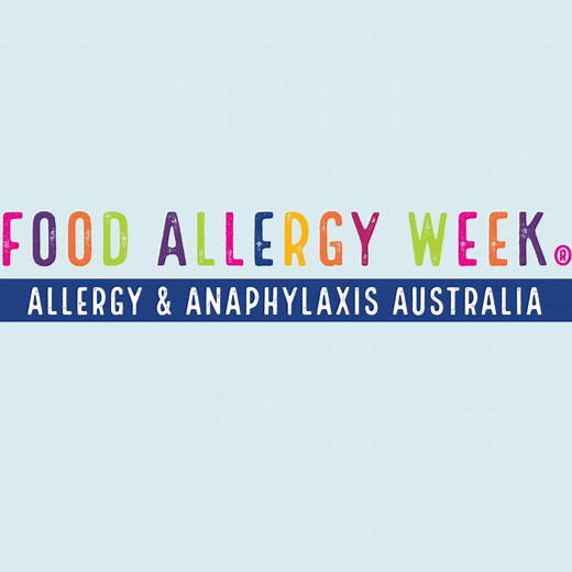 Food Allergy Week - Allergy & Anaphylaxis Australia