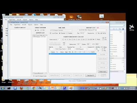 Creating AI Flight plans tutorial (FS9/FSX)