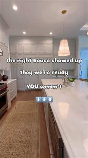 Right house showed up #serhant #realestate #heidichoiniere