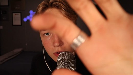 【Lowe】专业 ASMR 口音声音让人脑发麻