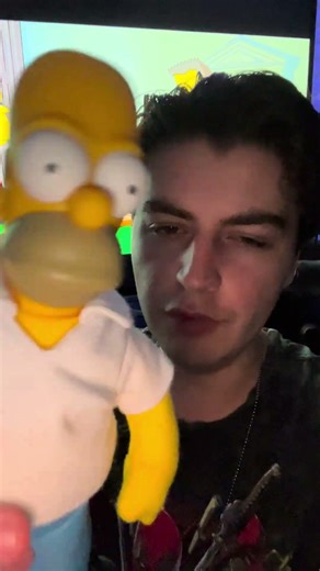 Day 109 of uploading until I get invited to see The Simpsons Movie 2 #simpsonsmovie2