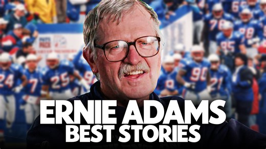 Inside the Mind of Ernie Adams Ernie Adams shares his best stories and insights from his time with the New England Patriots! | Games With Names Podcast