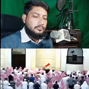 604K views · 10K reactions | سعودی عرب میں ایک عجیب واقعہ سامنے ایا...