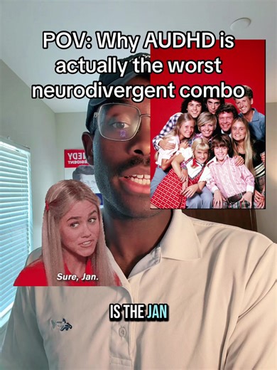 Understanding AUDHD: The Challenges of Mid-spectrum Neurodiversity