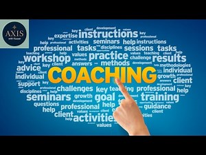 What is coaching ?
