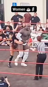 1.4M views · 6.3K reactions | Girl's Are Not Harmed By Low Blow .. | WWE Wrestling | Facebook