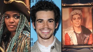 Disney's 'Descendants 4' Includes Emotional Tribute To Cameron Boyce Following His Death