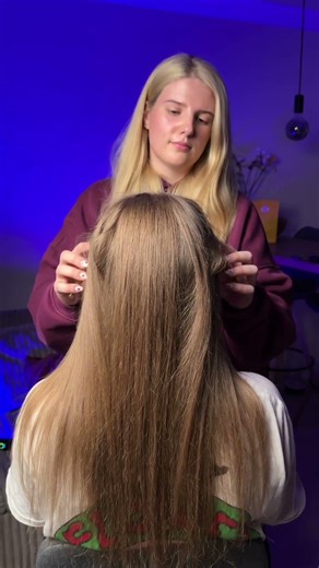 OPEN YOUR EYES WHEN THE SOUND STOPS | ASMR 🫣 #asmr #relax