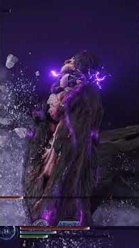 1st Deep of Night as Raider vs Boss 'Adel, Baron of Night' aka Gaping Jaw Phase2 ER NIGHTREIGN