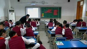 小学分会场一课堂展示02五年级英语《Project 1 Around our city》（江苏省区域基础教育课程教学改革展示活动）