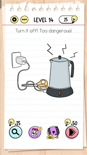 Brain Test: Tricky Puzzles Level 14