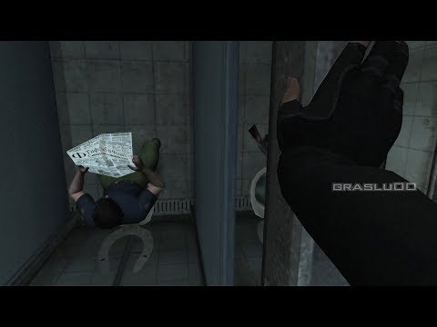 GoldenEye 007 Wii - Facility - 007 Classic