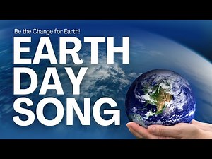 earth is my home | An Inspiring Earth Day Anthem | Naveed Yaqoob