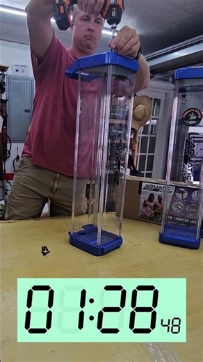 MISSION: Lionfish Locker Assembly