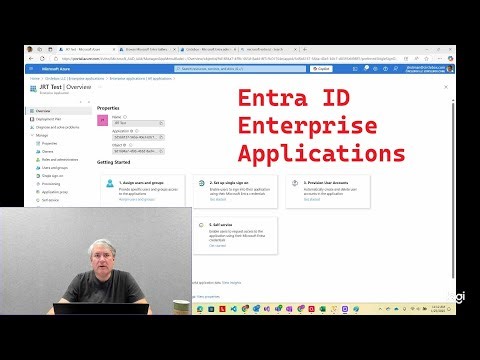 Enterprise Applications in under 4 minutes
