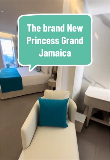 Early Bird Travel Deals at Princess Grand Jamaica