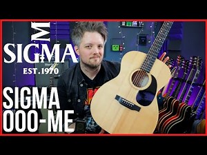 SIGMA OOOME - Martin Vibes for Under £250