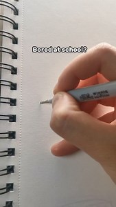 🐈‍⬛Simple Drawing Of Cat #simpledrawing #howtodraw #drawingtutorial #doodle | Franciszek Bielak