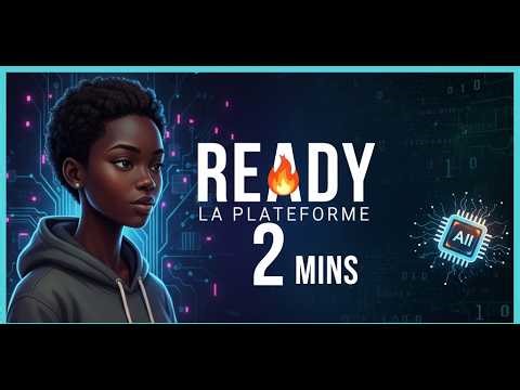 READDY LA PLATFORME POUR CREER UN SITE EN 2MINS #coding #vibecoding #chatgpt