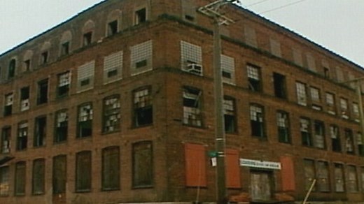 Detroit Files for Bankruptcy After Years of Decline