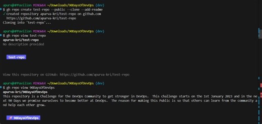 GitHub CLI Mastery: Eliminating Browser Switching | Apurva K. posted on the topic | LinkedIn