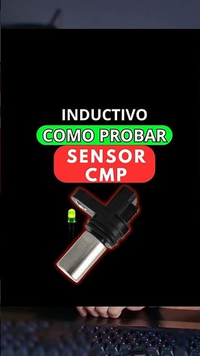 How to Test CMP Sensor, Inductive Camshaft