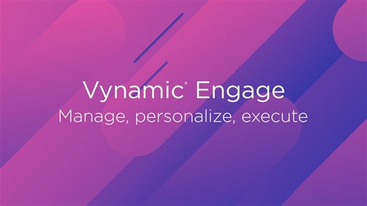 Vynamic Engage® by Diebold Nixdorf