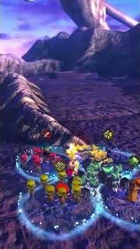 Ni No Kuni 2 -- Battle --