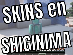 ᐈ Como MUDAR a PELE no lançador SHIGINIMA [PC e MAC]