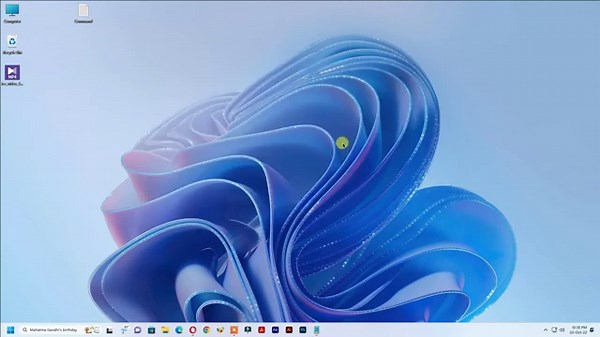 Enable New Task Manager on Taskbar Right Click In Windows 11 Dev Version ✔✔✔