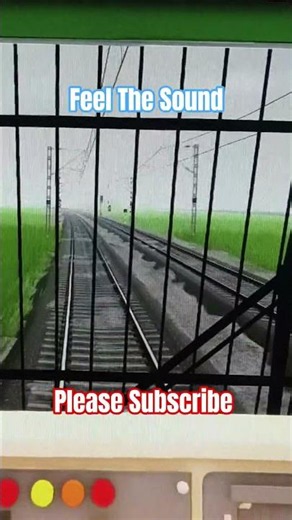 WAG 9 Shrill Honking #speedrun #horn #shrill #game #railways #games
