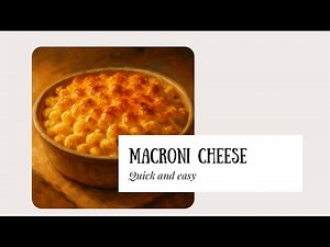 Macroni Cheese by SS cooking #food #quickrecipe #fyp