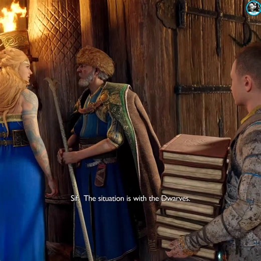 4.5K views · 55 reactions | God of War 5 Ragnarok - Odin Cutscenes + Secret Scenes | Omi Gaming | Facebook