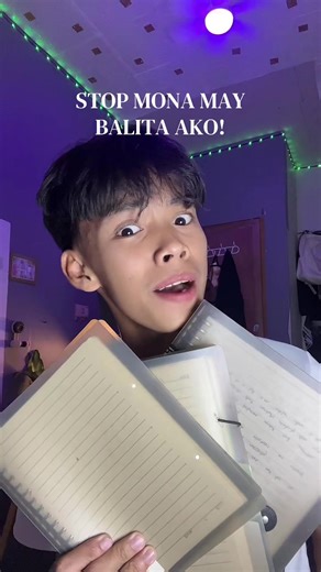 Binder Notebook na ibinenta sa Sale