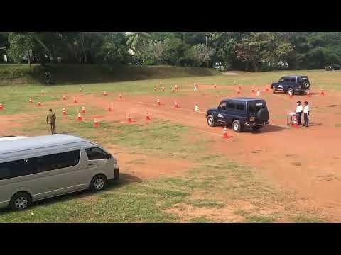 UN Driving Assessment_Handling Exercise_Driving Test