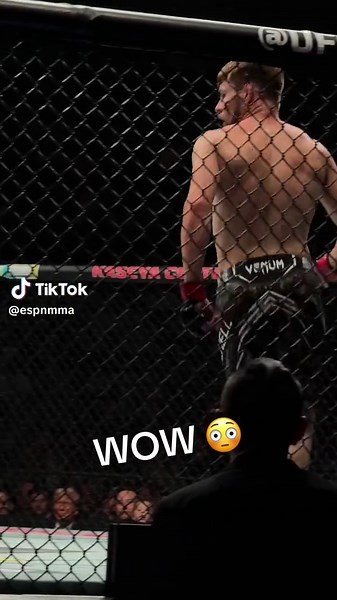 ESPN MMA (@espnmma) - Jean Silva! 😱 #UFC #ufc314 | ufc