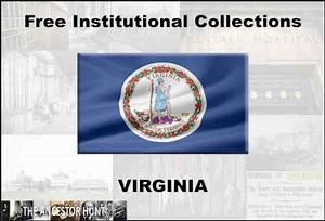 Virginia Institutional Records - The Ancestor Hunt