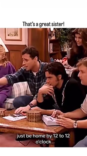 Step into the charming world of 'Full House,' where the warmth of family, the laughter of friends, and the journey of life intertwine seamlessly. | ad12393322