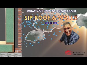 SIP Roof & Walls: What you need to know