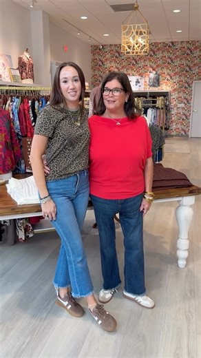 The Farmer’s Daughter on Instagram: "We’ve all been there…caught shopping at The Farmers Daughter, again! 😅🛍️💞 Open today 10-6! #weartfd"