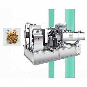 [Hot Item] High-Efficiency Pickles Rotary Vacuum Packing Machine for Commercial Use