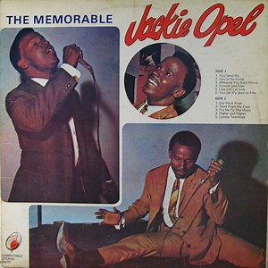 Jackie Opel - The Memorable Jackie Opel